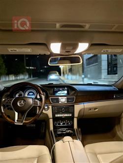 مێرسێدس بێنز E-Class